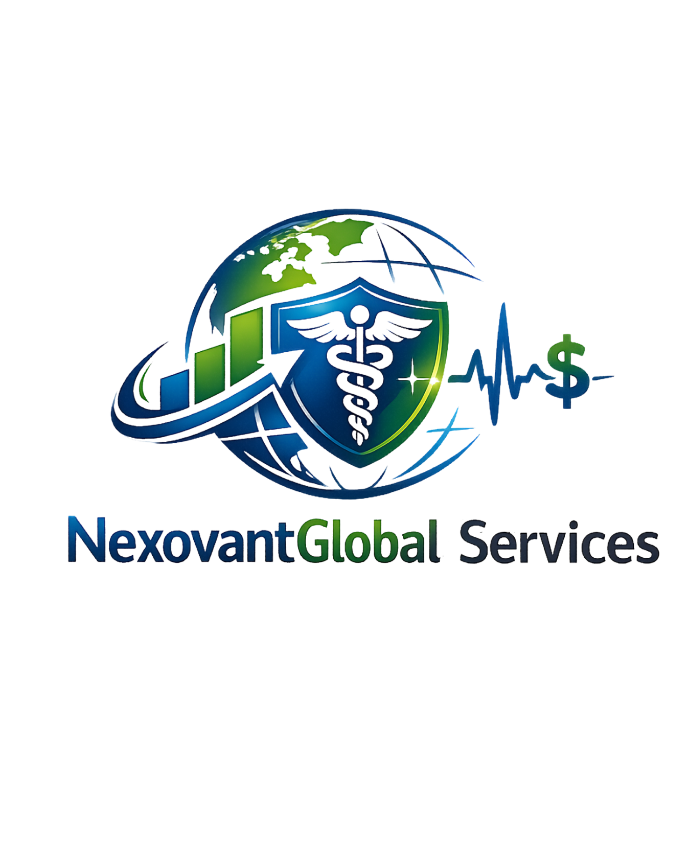Nexovant Global Services Logo